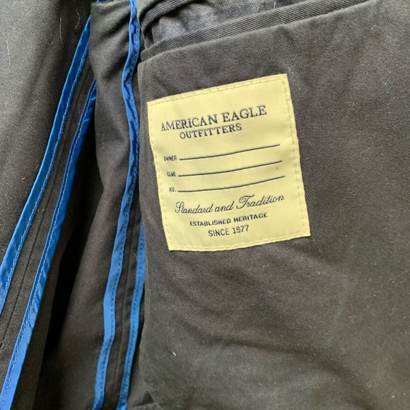 American Eagle Military Blazer Jacket, Medium - Picture 3 of 4